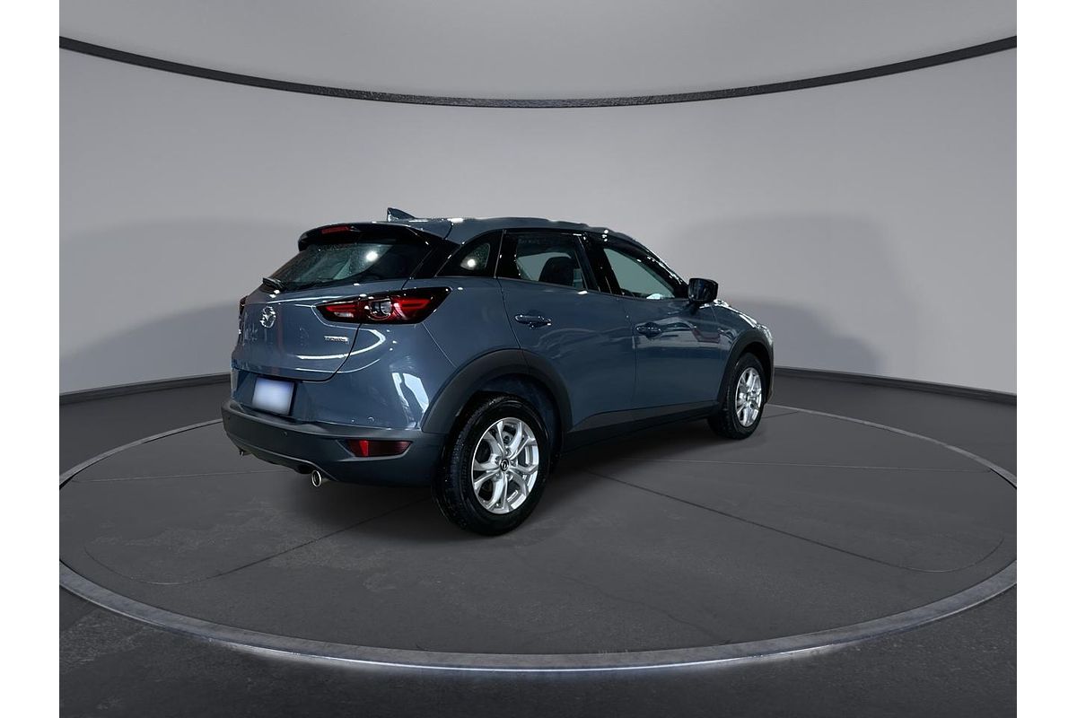 2024 Mazda CX-3 G20 Pure DK