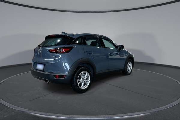 2024 Mazda CX-3 G20 Pure DK
