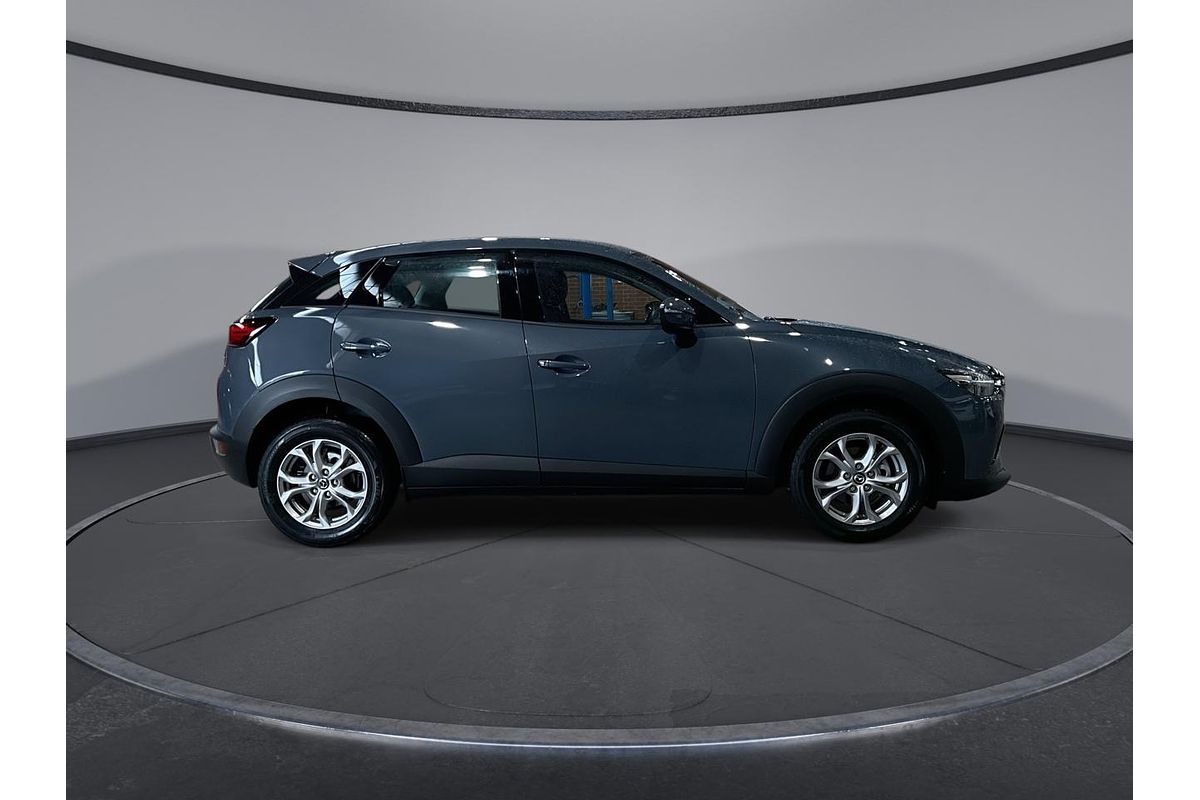 2024 Mazda CX-3 G20 Pure DK