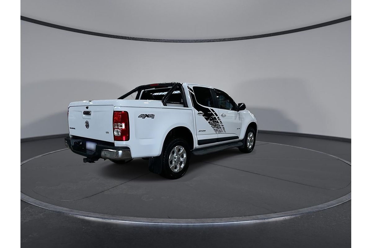 2014 Holden Colorado LTZ RG 4X4