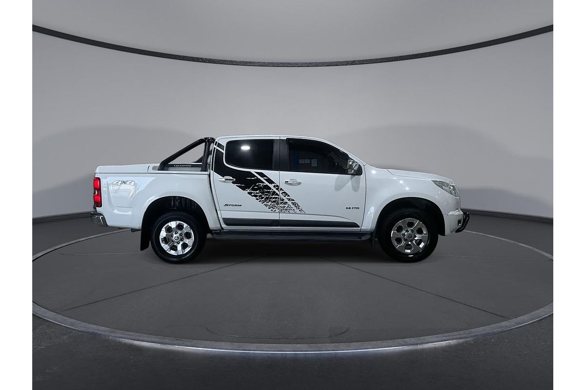 2014 Holden Colorado LTZ RG 4X4
