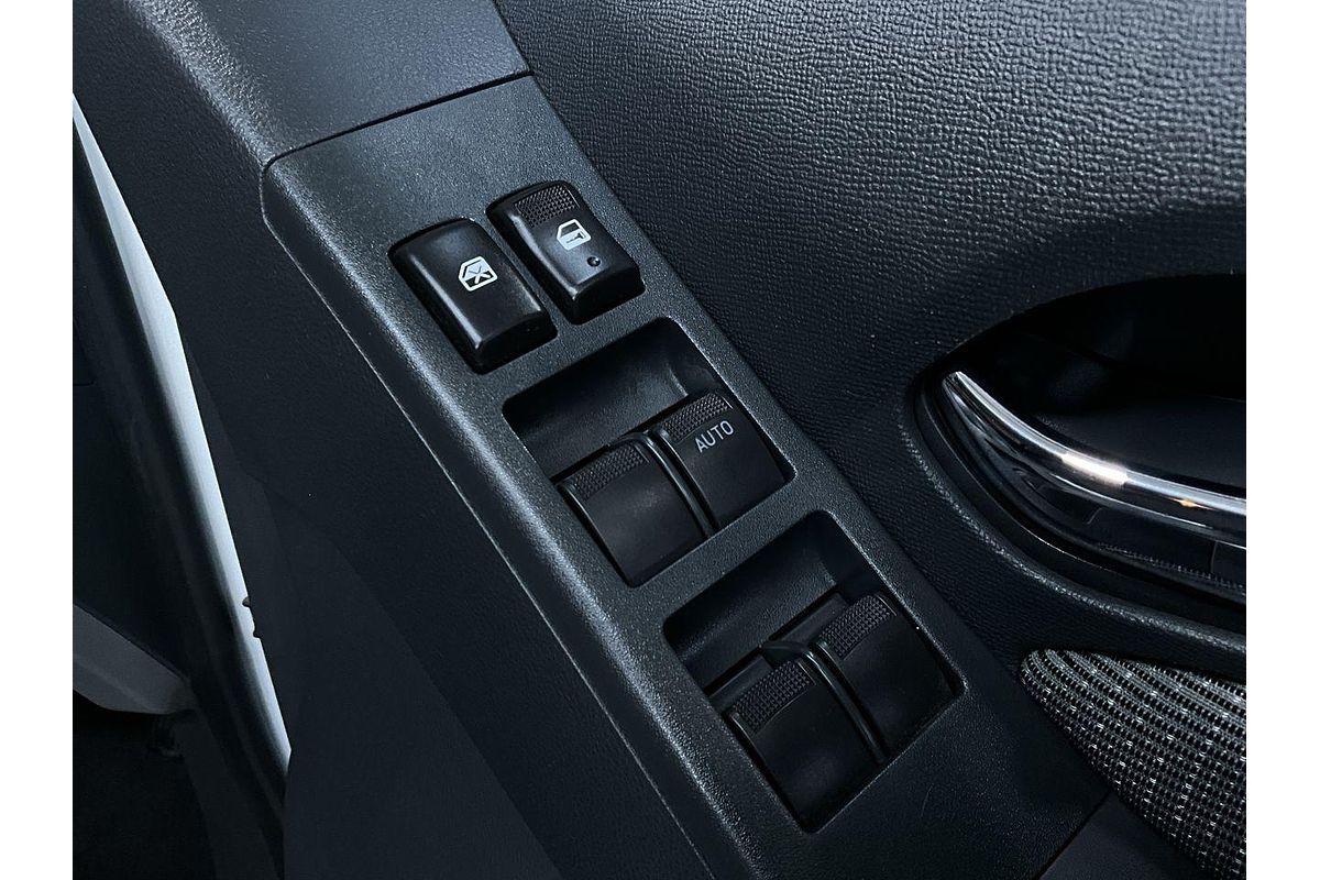 2014 Holden Colorado LTZ RG 4X4