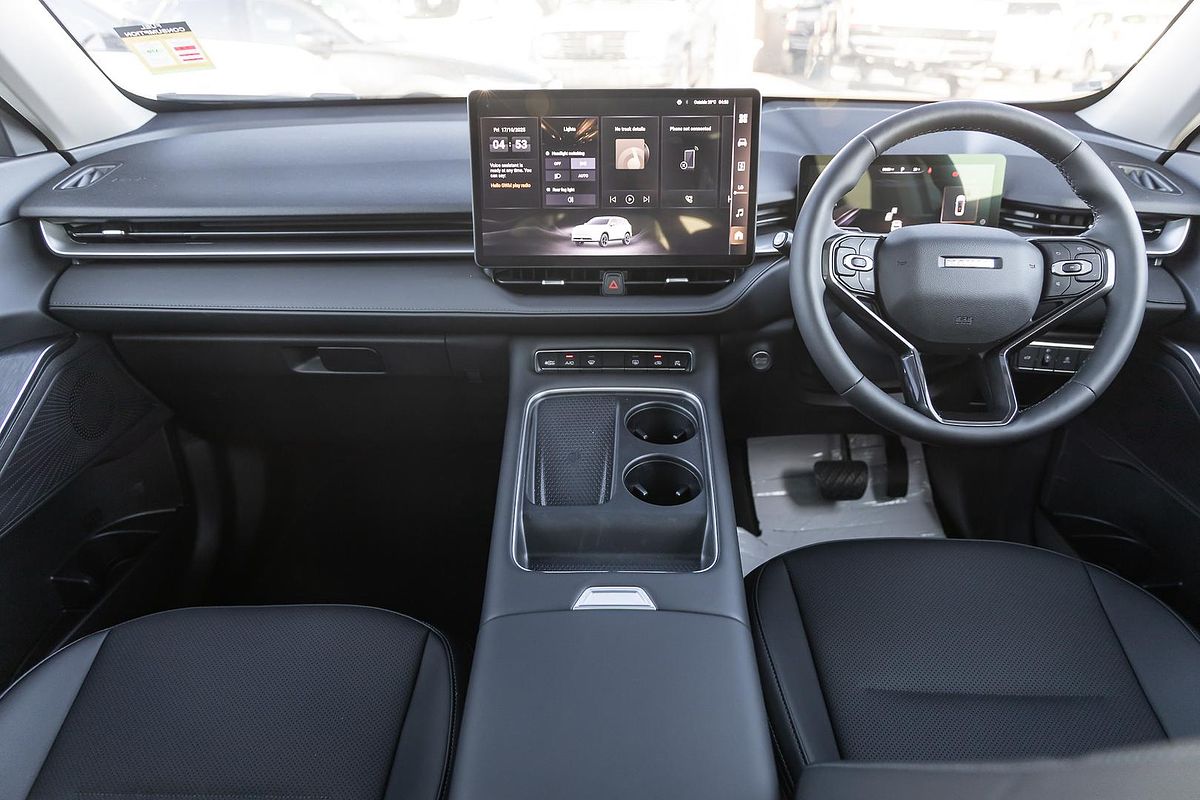 2025 GWM Haval H6 Ultra B01