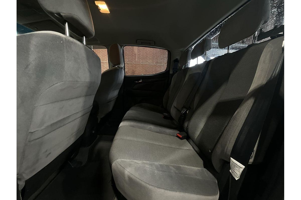 2014 Holden Colorado LTZ RG 4X4