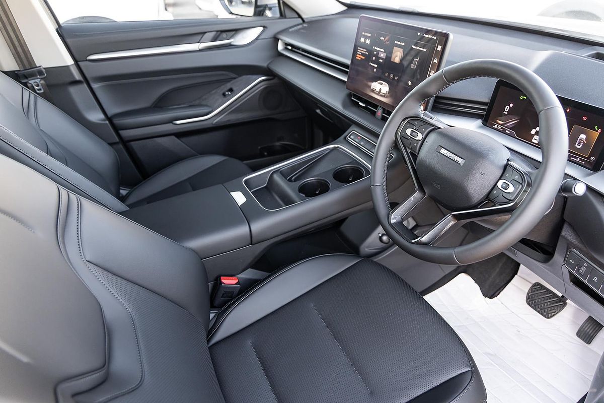 2025 GWM Haval H6 Ultra B01