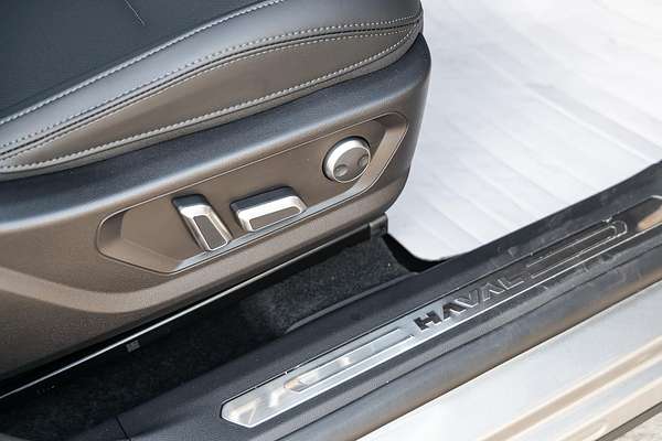 2025 GWM Haval H6 Ultra B01