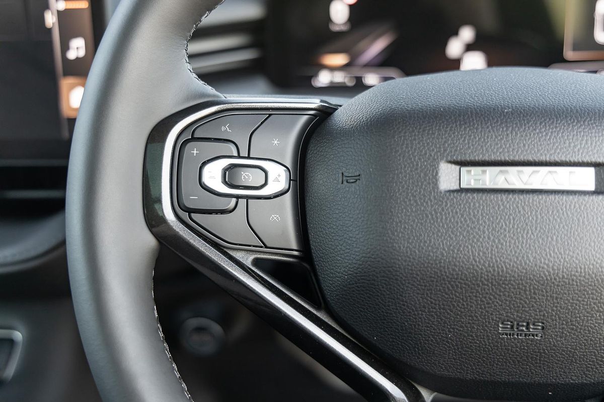 2025 GWM Haval H6 Ultra B01