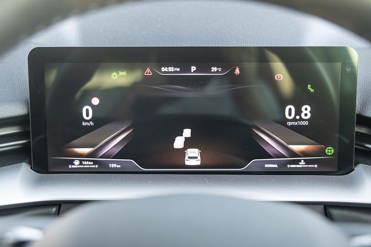 2025 GWM Haval H6 Ultra B01