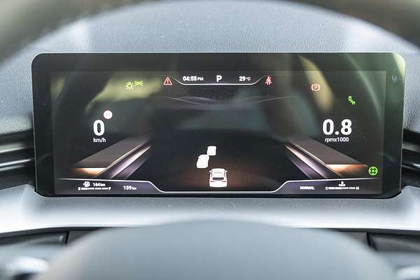 2025 GWM Haval H6 Ultra B01