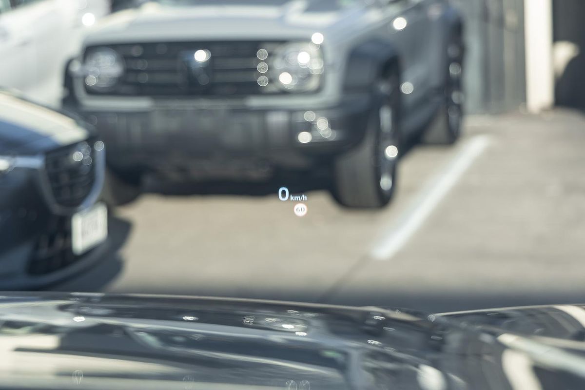 2025 GWM Haval H6 Ultra B01