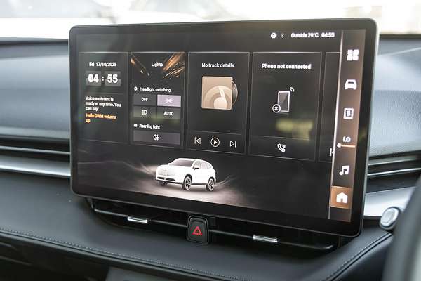 2025 GWM Haval H6 Ultra B01