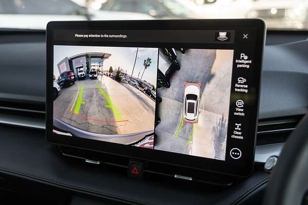 2025 GWM Haval H6 Ultra B01