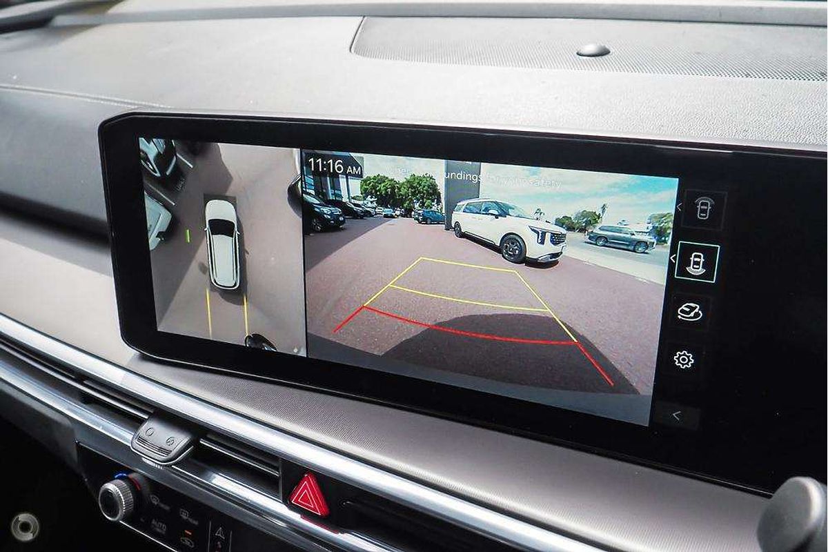 2025 Kia Sorento HEV GT-Line MQ4 PE