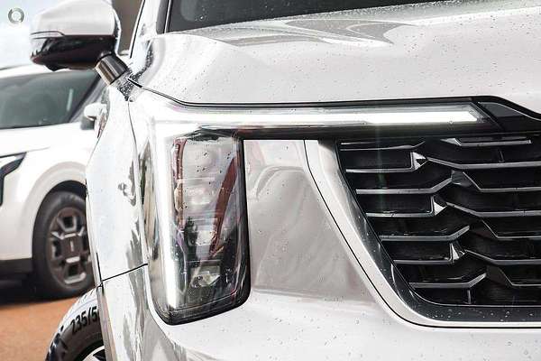 2025 Kia Sorento HEV GT-Line MQ4 PE