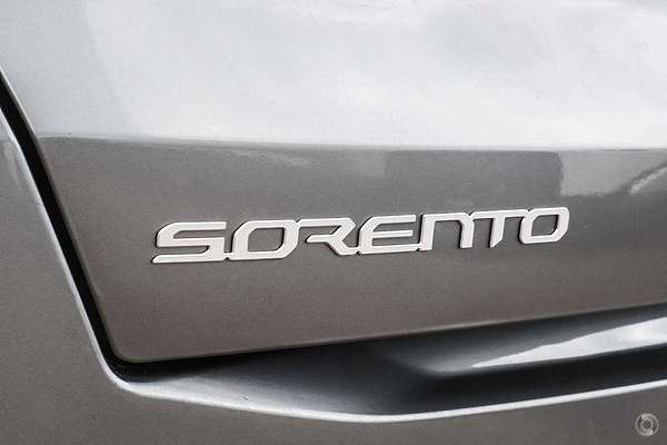 2025 Kia Sorento HEV GT-Line MQ4 PE