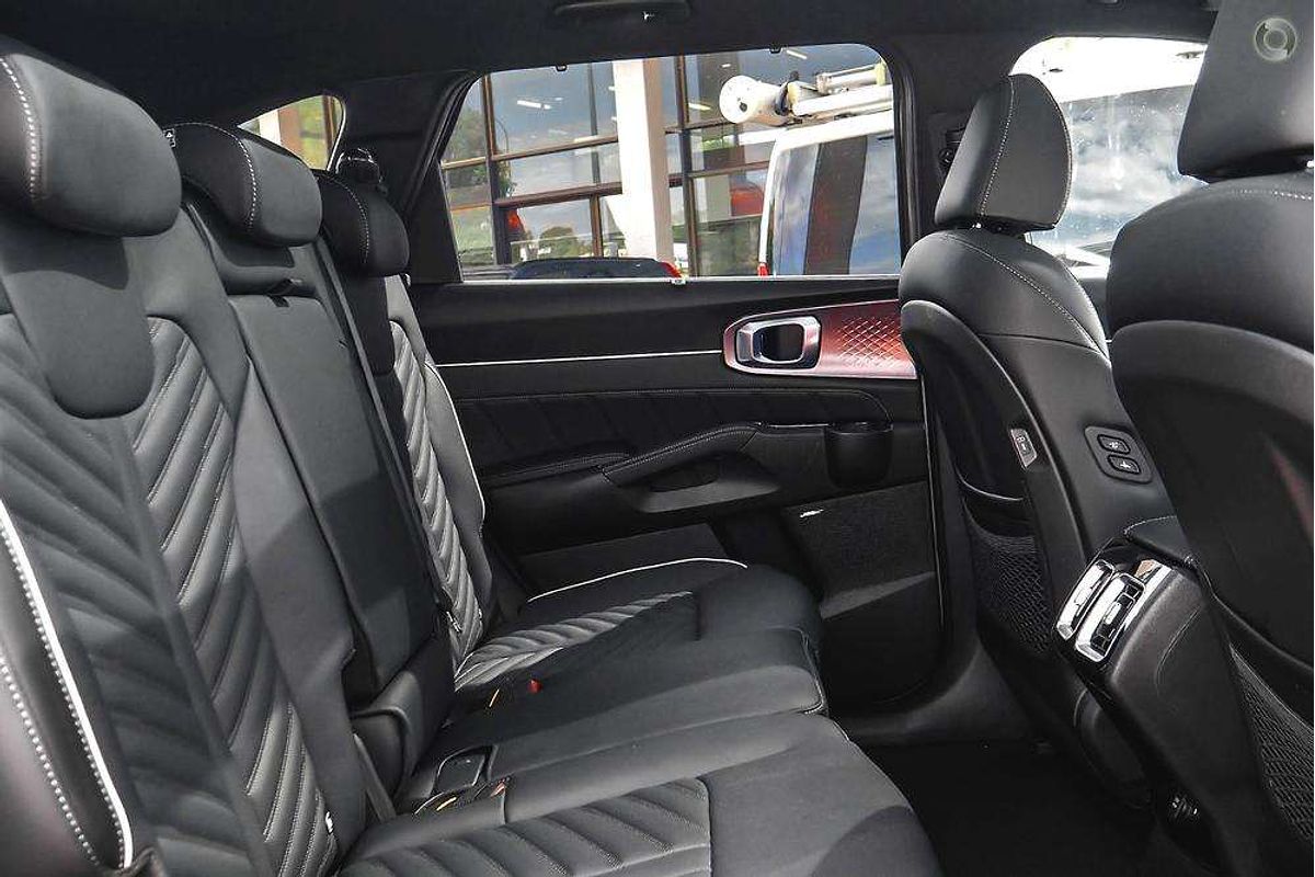 2025 Kia Sorento HEV GT-Line MQ4 PE