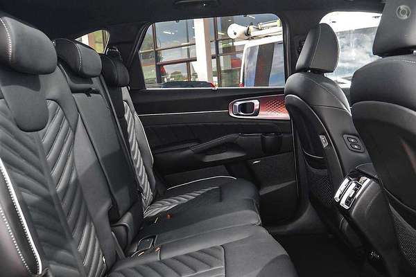 2025 Kia Sorento HEV GT-Line MQ4 PE