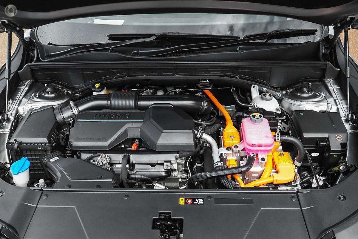 2025 Kia Sorento HEV GT-Line MQ4 PE