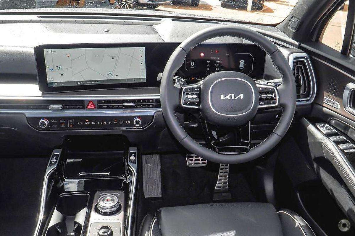 2025 Kia Sorento HEV GT-Line MQ4 PE