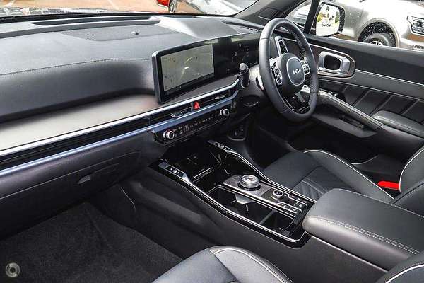 2025 Kia Sorento HEV GT-Line MQ4 PE
