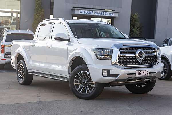 2025 GWM Cannon Alpha Ultra P05 4X4