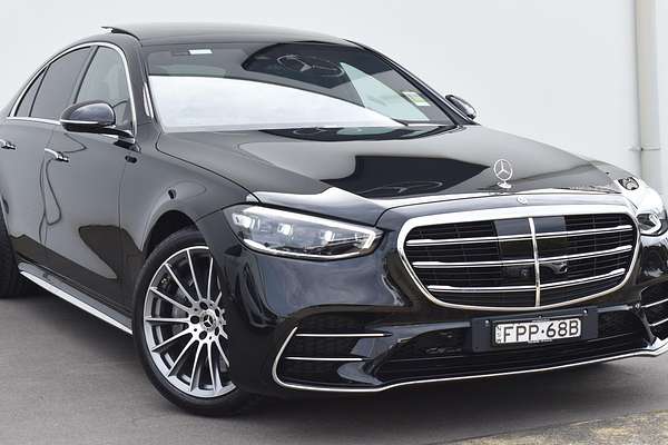 2025 Mercedes-Benz S-Class S450 W223