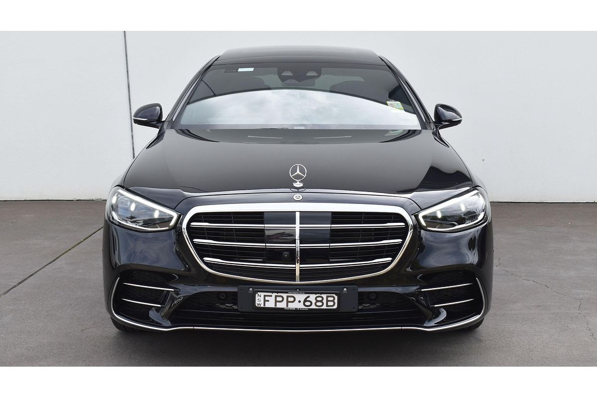 2025 Mercedes-Benz S-Class S450 W223