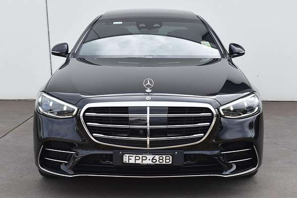 2025 Mercedes-Benz S-Class S450 W223