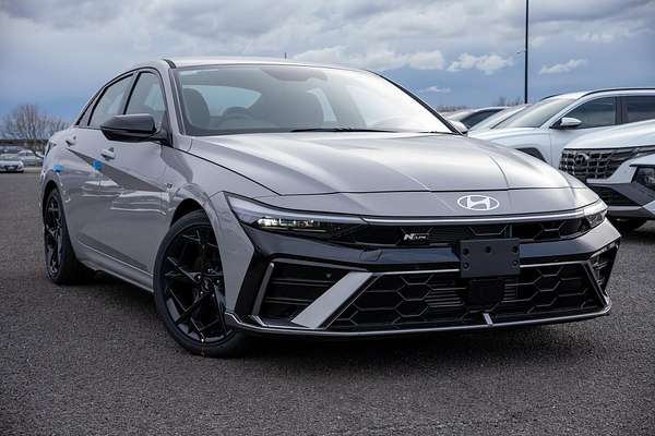 2025 Hyundai i30 N Line CN7.V3