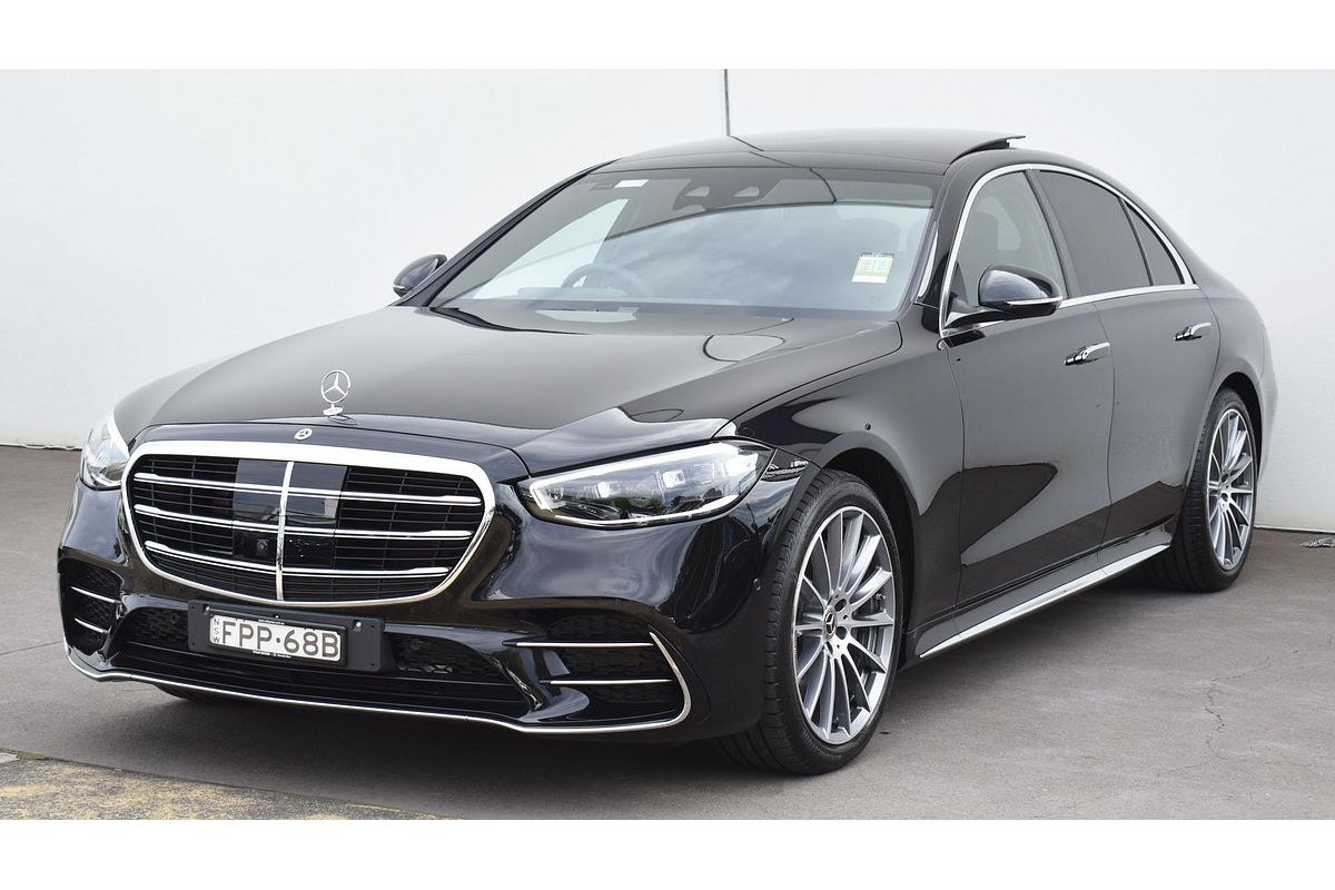 2025 Mercedes-Benz S-Class S450 W223