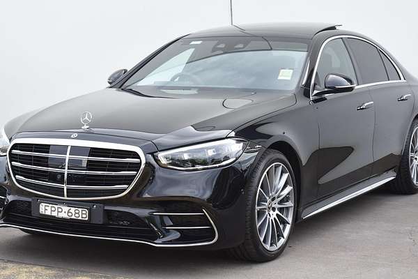 2025 Mercedes-Benz S-Class S450 W223