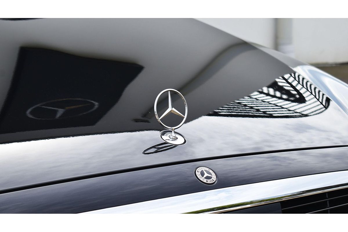 2025 Mercedes-Benz S-Class S450 W223