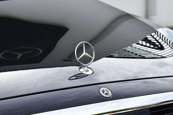 2025 Mercedes-Benz S-Class S450 W223