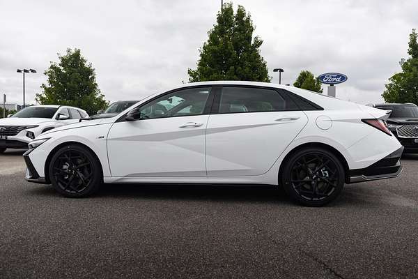 2025 Hyundai i30 N Line Premium CN7.V3