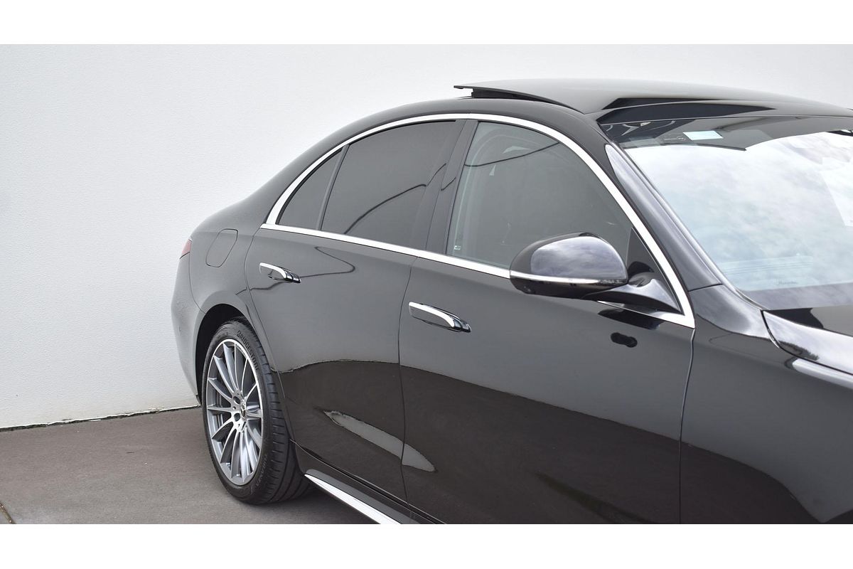 2025 Mercedes-Benz S-Class S450 W223