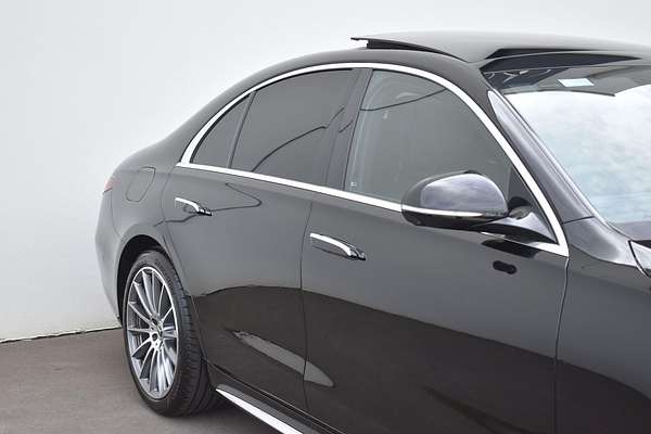2025 Mercedes-Benz S-Class S450 W223