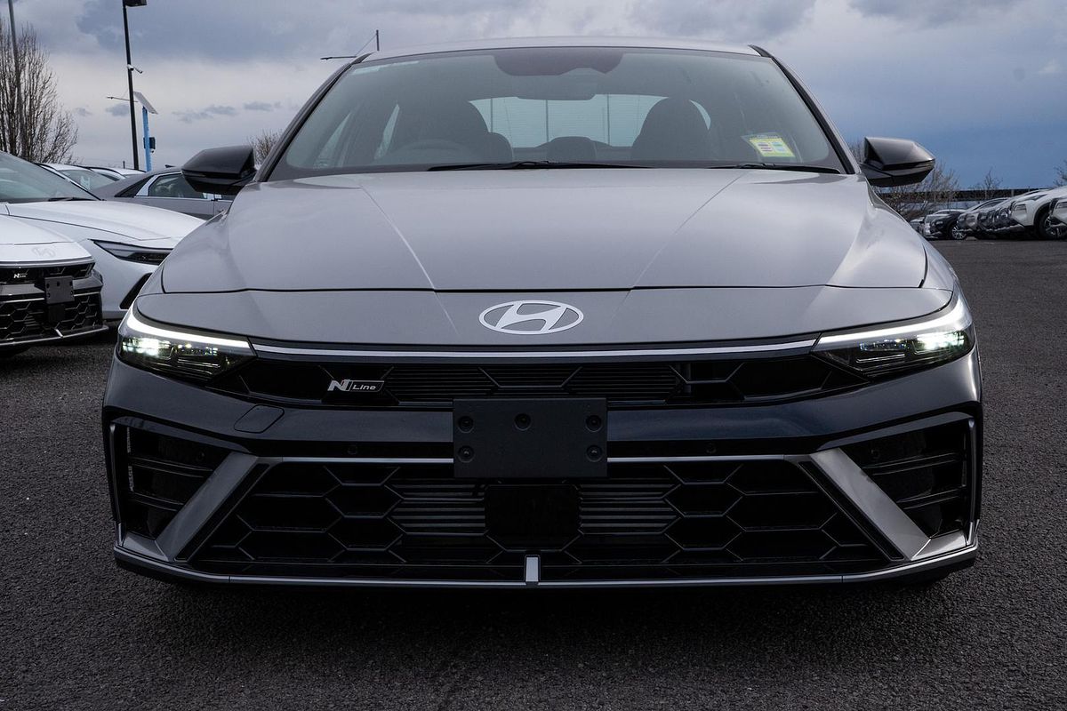 2025 Hyundai i30 N Line CN7.V3