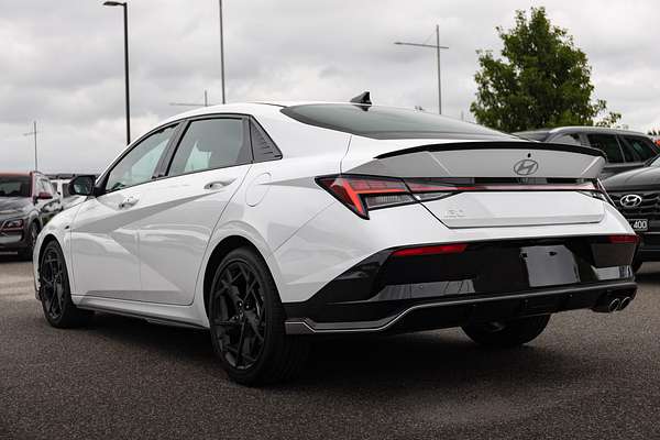 2025 Hyundai i30 N Line Premium CN7.V3