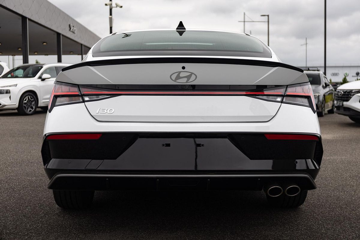 2025 Hyundai i30 N Line Premium CN7.V3