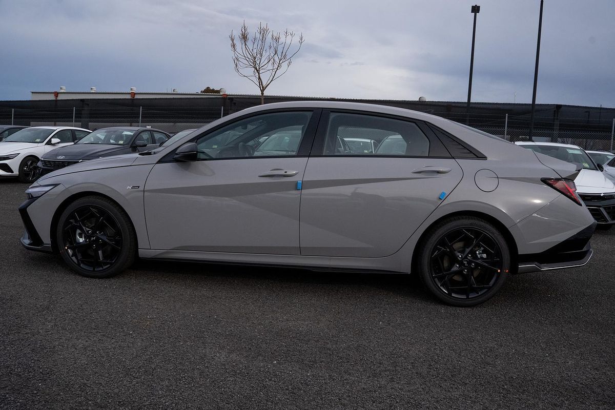 2025 Hyundai i30 N Line CN7.V3