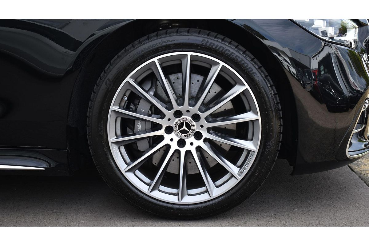 2025 Mercedes-Benz S-Class S450 W223