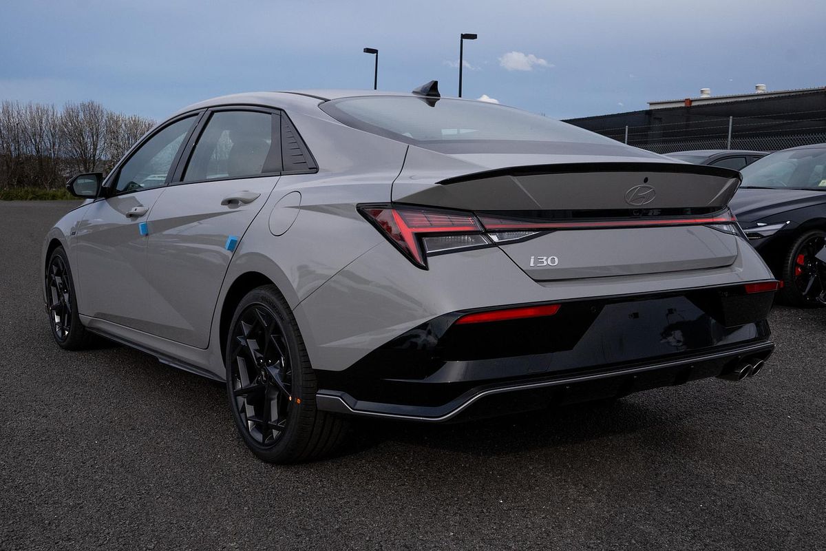 2025 Hyundai i30 N Line CN7.V3