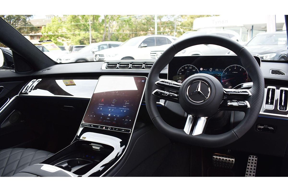2025 Mercedes-Benz S-Class S450 W223