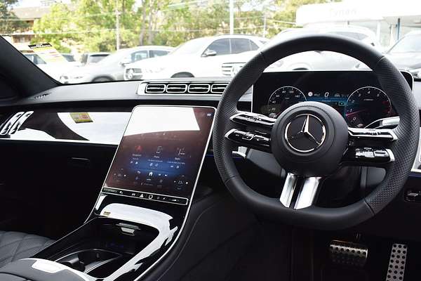 2025 Mercedes-Benz S-Class S450 W223