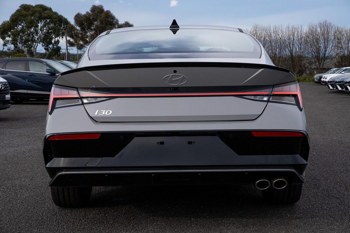 2025 Hyundai i30 N Line CN7.V3