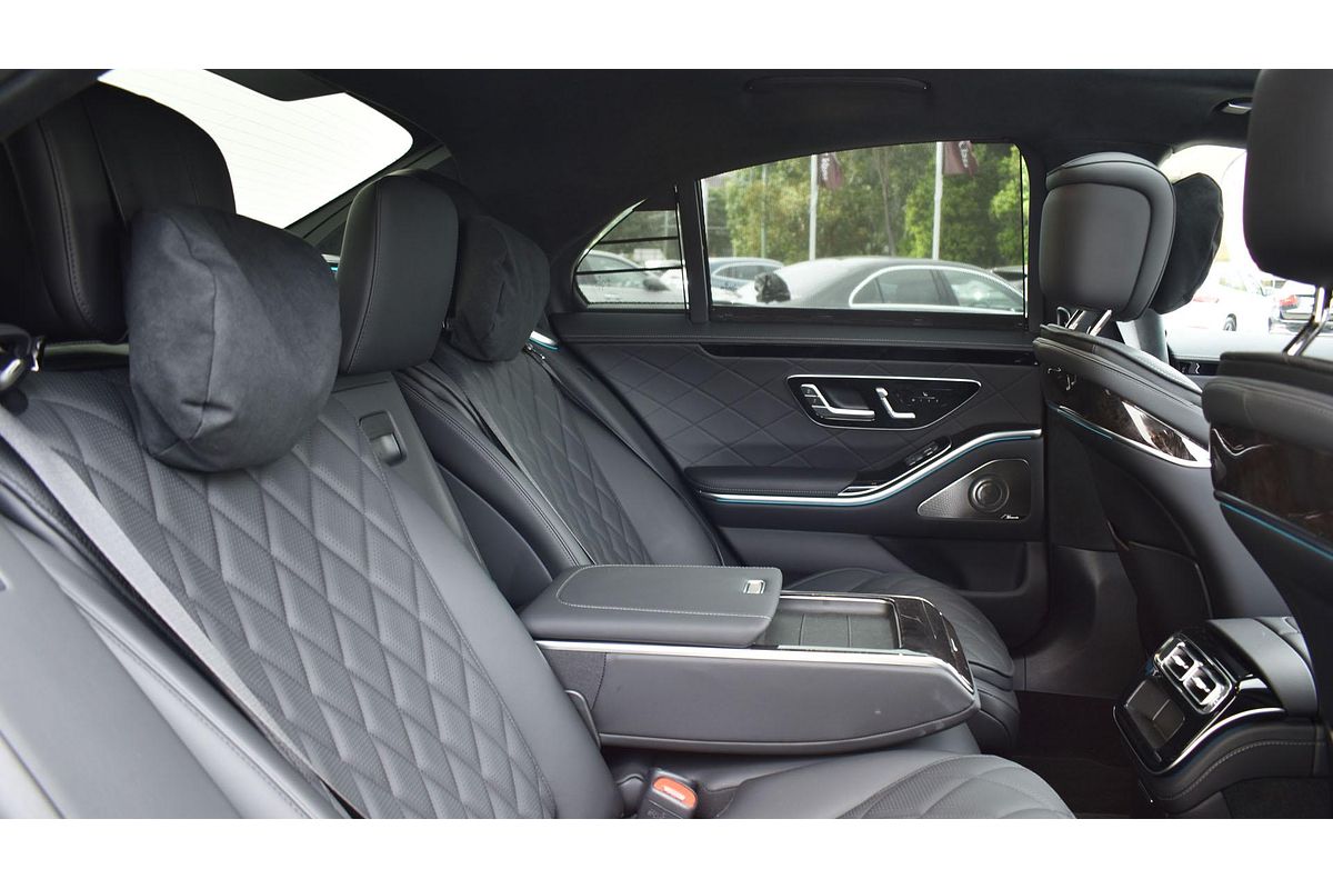 2025 Mercedes-Benz S-Class S450 W223