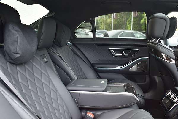 2025 Mercedes-Benz S-Class S450 W223