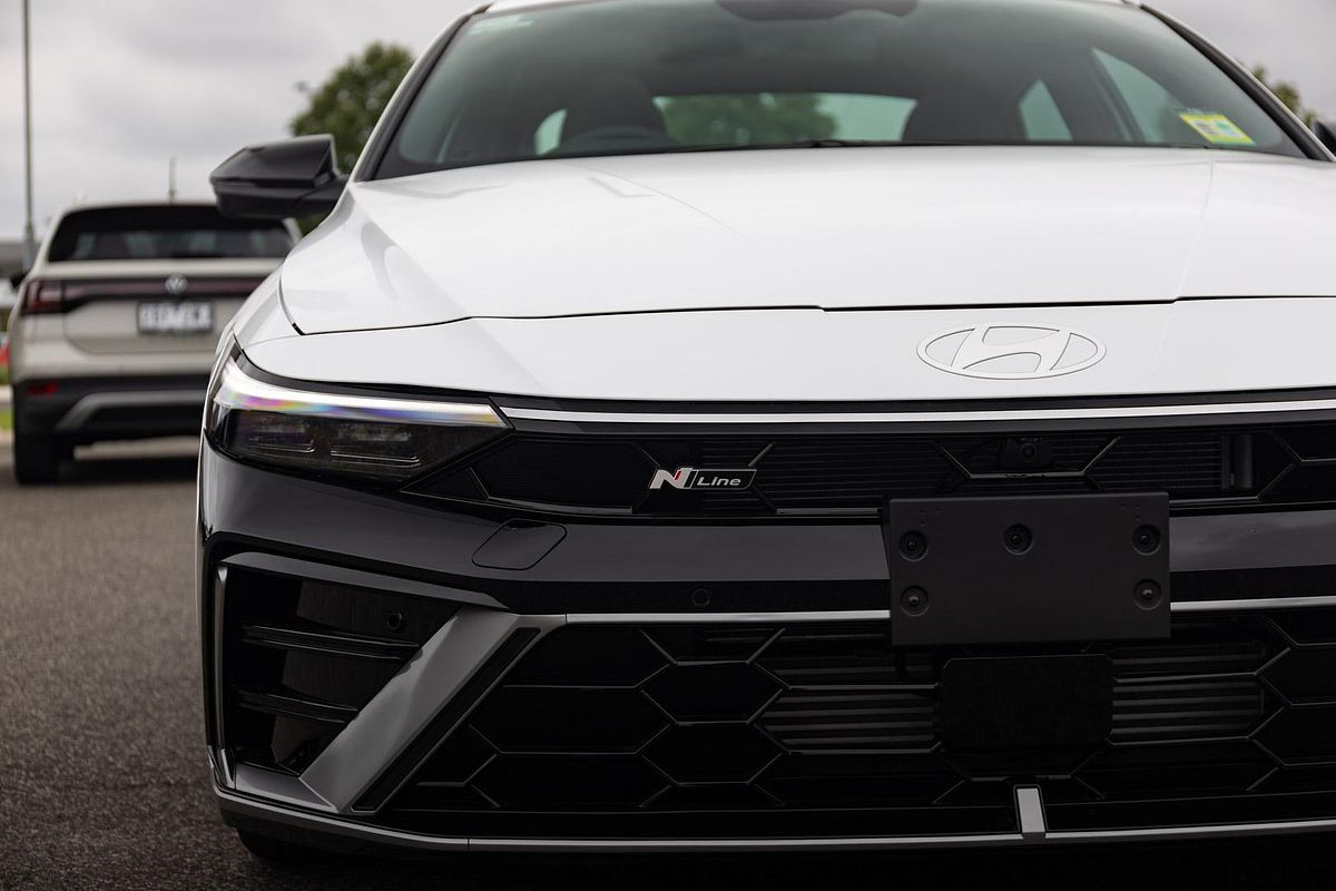 2025 Hyundai i30 N Line Premium CN7.V3