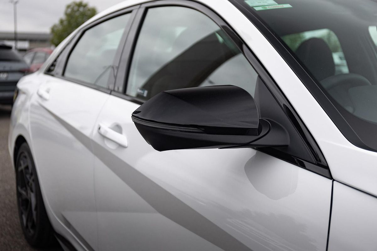 2025 Hyundai i30 N Line Premium CN7.V3