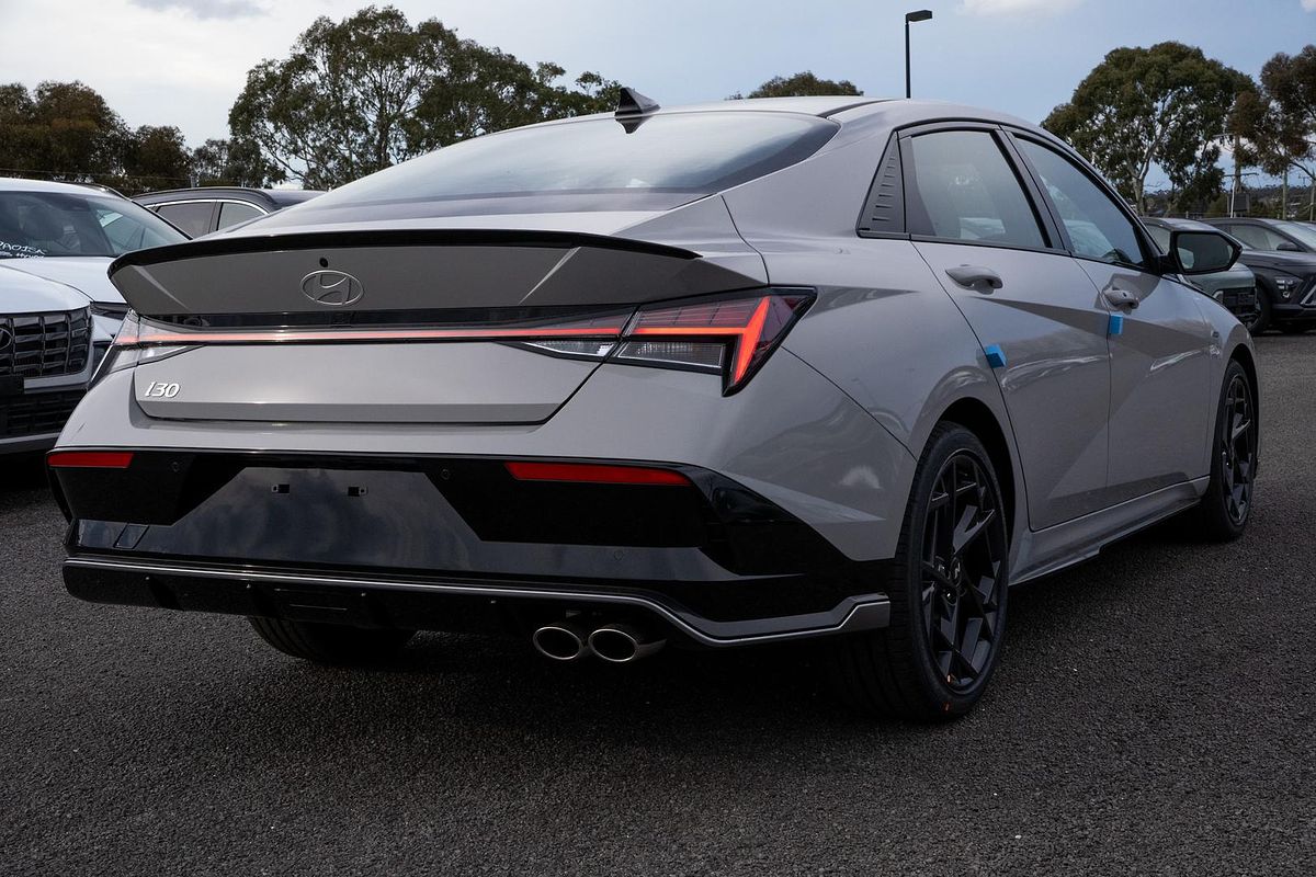 2025 Hyundai i30 N Line CN7.V3